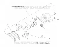 FRENO ANTERIORE CALIPER