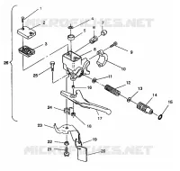 POMPA DI MONTAGGIO SPORT SKS E940243 (49273627360015)
