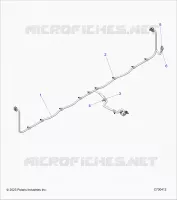 ELETTRICO, WIRE HARNESS, BOX