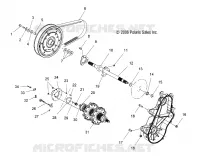 TRASMISSIONE, ALBERO DI TRASMISSIONE and JACKSHAFT