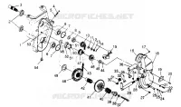 carter della catena ASSEMBLY CLASSIC 0952865 (4929072907B009)