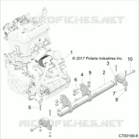 MOTORE, MOUNTING