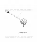 TIMONE, CONTROLLI, ACCELERATORE ASM. and CABLE