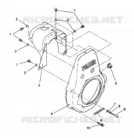VENTILATORE HOUSING GT/0933127 (4923232323040A)