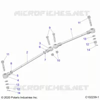 STERZO TIE RODS