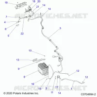 ELETTRICO, BATTERY AND RELATED