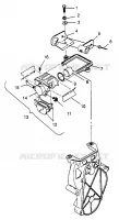 FRENO XLT 0970756, XLT SKS 0970556,  and XLT RMK 0970956 (4937693769B008)