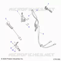 ELETTRICO, WINCH