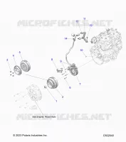 ELETTRICO, IGNITION SYSTEM