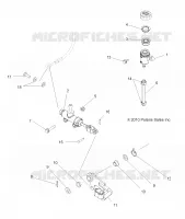BRAKES, BRAKE PEDAL AND CILINDRO PRINCIPALE