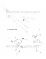 ELETTRICO, IGNITION COIL MOUNTING