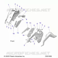 PANNELLI LATERALIS AND TRIM