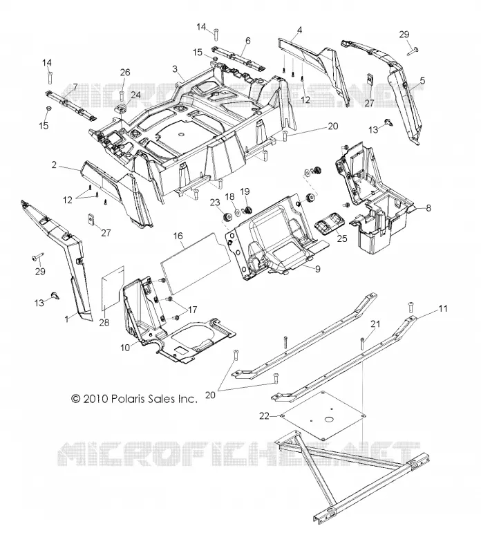 portapacchi posteriore and FENDERS