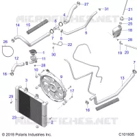 RAFFREDDAMENTO SYSTEM