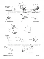 ELETTRICO, SWITCHES, SENSORS AND COMPONENTS