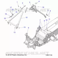 TELAIO, TELAIO ASM. AND OVER STRUCTURE