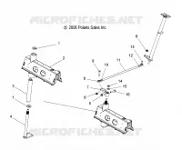 STERZO DRAG LINK