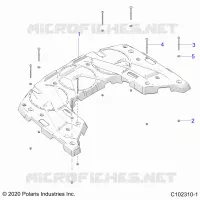 CARROZZERIA POSTERIORE RACK