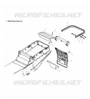 PARAURTI /HITCH/FLAP