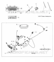 ELETTRICO, HARNESS