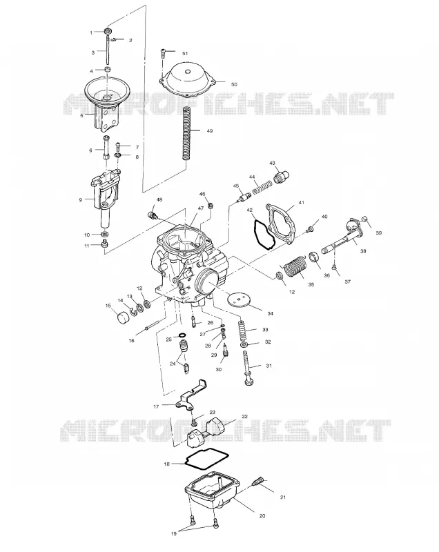 CARBURATORE
