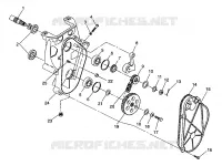 carter della catena XLT LTD 0973756 and EUROPEAN XLT LTD E973756 (4937793779B006)