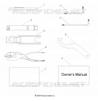 REFERENCES, KIT DI STRUMENTI and MANUALE DEL PROPRIETARIOS