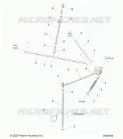 SISTEMA DI ALIMENTAZIONE CARBURANTE, FUEL PUMP AND FUEL LINES