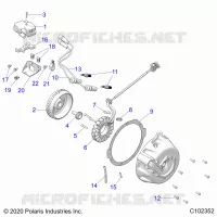 ELETTRICO, IGNITION SYSTEM
