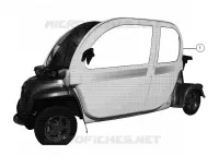 EUROPEAN COMPONENTS, HARD DOOR OPZIONI