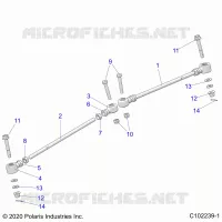 STERZO TIE RODS