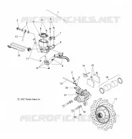 SISTEMA DI FRENAGGIO (SPECIAL 08 BUILD)
