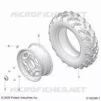 RUOTAS, FRONT