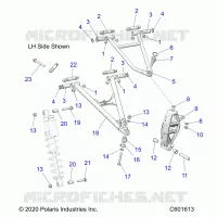 WISHBONES FRONT