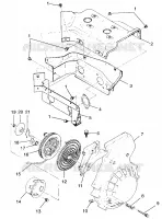 VENTILATORE Housing   AUTOAVVOLGENTE
