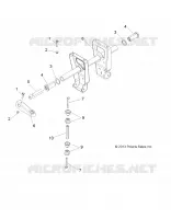 SUSPENSION, TORSION BAR