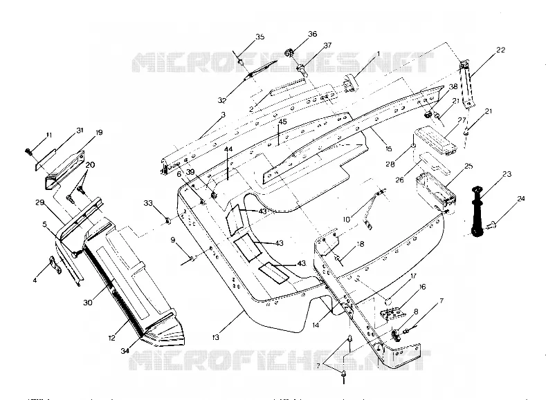 NOSEPAN 650 and 650 SKS (4919261926005A)