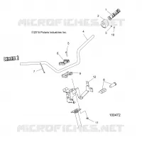 STEERING, MANUBRIO   CONTROLLI