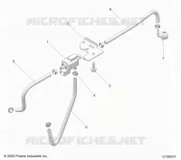 ENGINE, TURBO BOOST VALVE