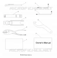 REFERENCES, KIT DI STRUMENTI and MANUALE DEL PROPRIETARIOS