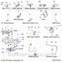 ELETTRICO, COMPONENTS 1