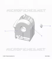 TIMONE, CONTROLS, LEFT HAND CONTROLS