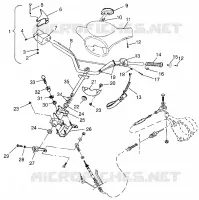 TIMONE SLT 780 B964588 and Intl. SLT 780 I964588 (4935683568A012)
