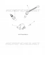 ACCENSIONE COIL, WIRE AND SPARK PLUG