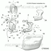 SCARICO SYSTEM