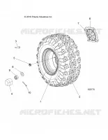 RUOTAS, REAR