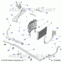 RAFFREDDAMENTO SYSTEM