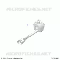 TIMONE, CONTROLS, LEFT HAND CONTROLS