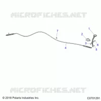 DRIVE TRAIN, SELETTORE DI MARCIA
