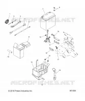 ELETTRICO, BATTERY AND CABLES
